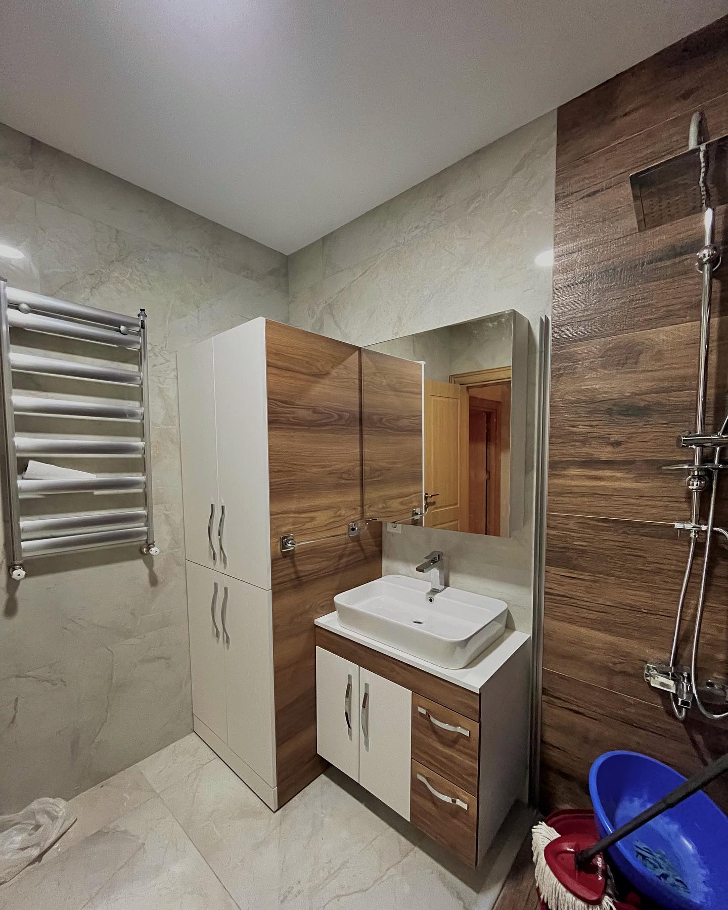 Banyo mobilyası özel tasarım